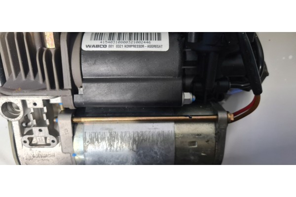 Compresor de Suspensión Nivo para BMW E53 X5 - Cuatro Ruedas