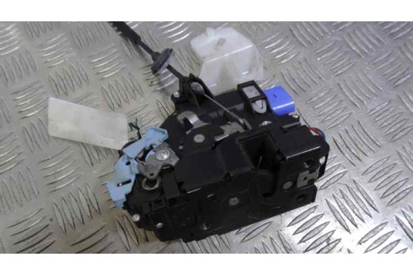 3D1837015AP CERRADURA PUERTA DELANTERA IZQUIERDA VOLKSWAGEN CADDY (2K)(02.2004)