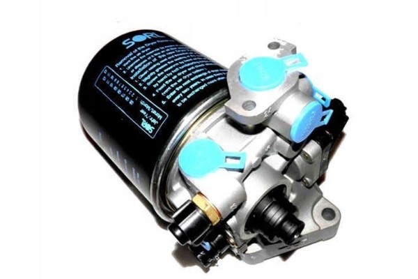 DEHUMIDIFIER VALVE MERCEDES ACTROS ATEGO