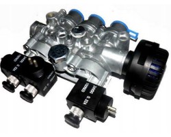 VALVE ECAS MAN DAF SETRA