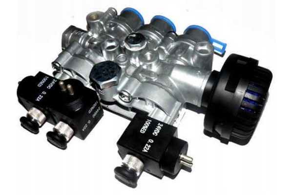 VALVE ECAS MAN DAF SETRA