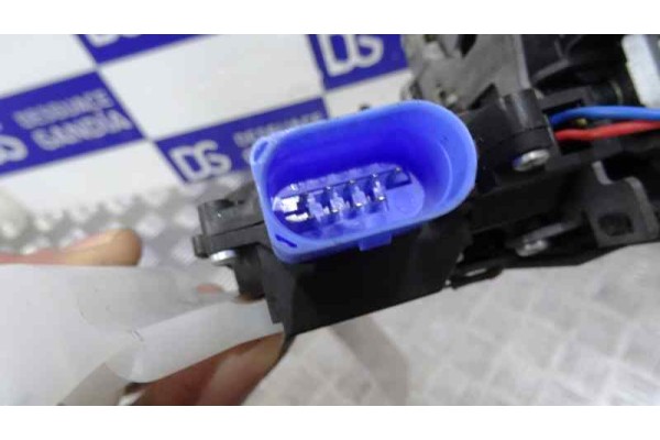 3D1837015AP CERRADURA PUERTA DELANTERA IZQUIERDA VOLKSWAGEN CADDY (2K)(02.2004)