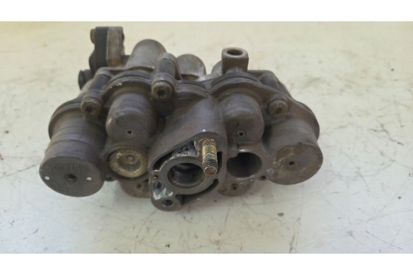 multi circuit valve 6 way mercedes actros ae4510 knorr bremse Catalog number of the part ae4510