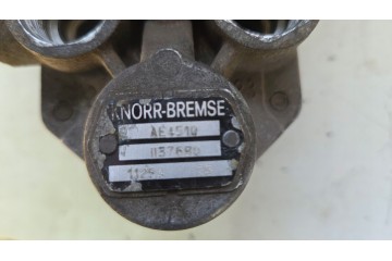 multi circuit valve 6 way mercedes actros ae4510 knorr bremse Car type trucks