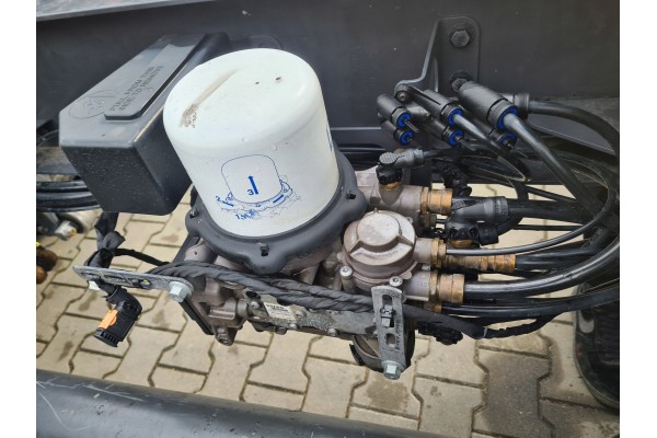 VALVE DEHUMIDIFIER APM VOLVO FH 5 FM 5 EURO 6