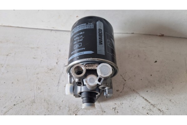 dehumidifier man tgx tgs 4324200000 wabco