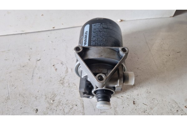 dehumidifier man tgx tgs 4324200000 wabco Catalog number of the part 4324200000