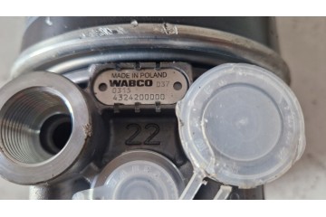 dehumidifier man tgx tgs 4324200000 wabco Part manufacturer MAN OE