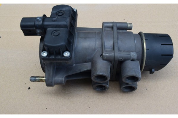 BRAKE MASTER VALVE MAN TGA K039569N00 KnorrBrems Catalog number of the part K039569N00