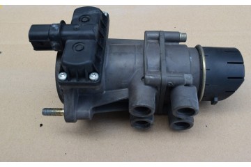 BRAKE MASTER VALVE MAN TGA K039569N00 KnorrBrems Catalog number of the part K039569N00