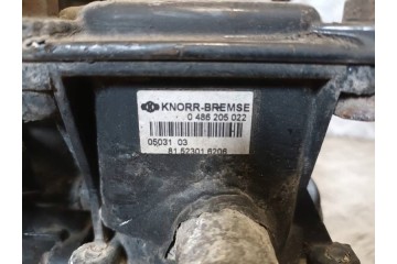 VALVE EBS MAN TGA 0486205022 Car type trucks