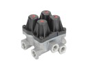 FOUR CIRCUIT VALVE DAF VOLVO WABCO OE