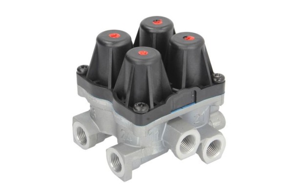 FOUR CIRCUIT VALVE DAF VOLVO WABCO OE