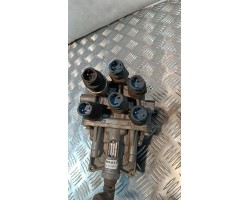 VALVE 4 CIRCUIT RENAULT KNORR BREMSE AE4625 K000516