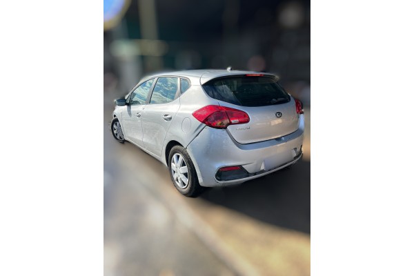 KIA CEED (JD) Concept