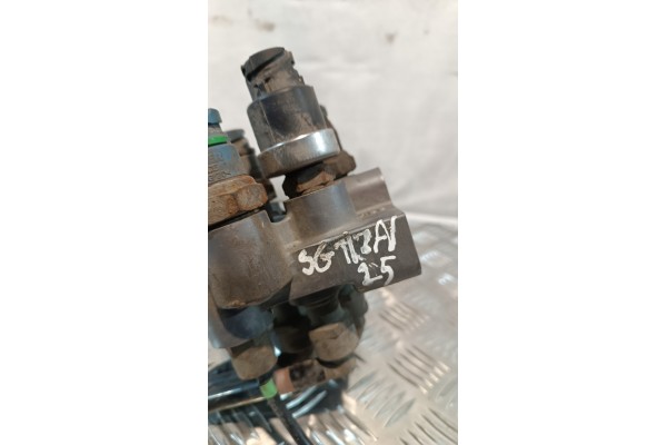 VALVE 4 CIRCUIT RENAULT KNORR BREMSE AE4625 K000516 Car type trucks