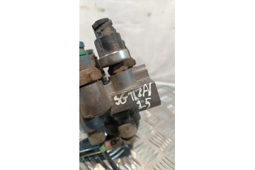 VALVE 4 CIRCUIT RENAULT KNORR BREMSE AE4625 K000516 Car type trucks