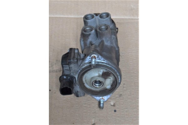 MAIN BRAKE VALVE UNDER PEDAL MAN TGA TGX Catalog number of the part 81 52130 6275