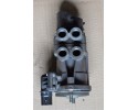 MAIN BRAKE VALVE UNDER PEDAL MAN TGA TGX Part manufacturer no brand