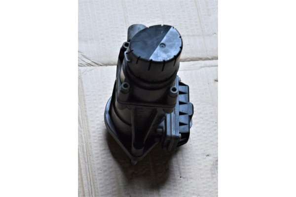 Válvula principal de freno bajo pedal MAN TGA TGX