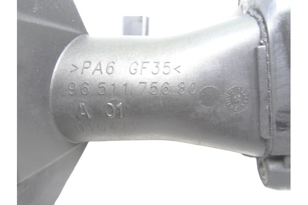 9651175680 TUBO PEUGEOT 307 (S1)(04.2001) XS 2005 9651175680 211226 PEUGEOT - 2