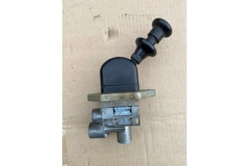 Handbrake valve mb actros WABCO 9617230280 Catalog number of the part 9617230280