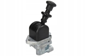 Handbrake valve mb actros WABCO 9617230280 Catalog number of the original DAF 1524291 EVOBUS A0034307981 MERCEDES BENZ 003430728