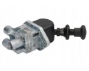 Handbrake valve mb actros WABCO 9617230280 EAN GTIN 7895851058323