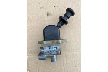 Válvula de freno auxiliar Wabco 9617230280 para MB Actros