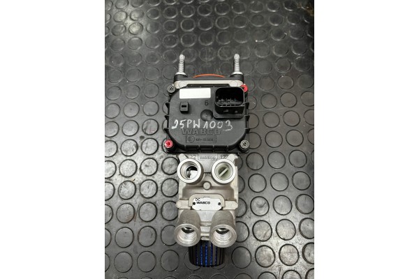 MASTER BRAKE VALVE MB ACTROS MP4 MP5 DAF 106 WARRANTY