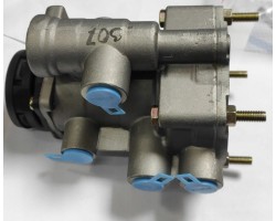 Trailer control valve