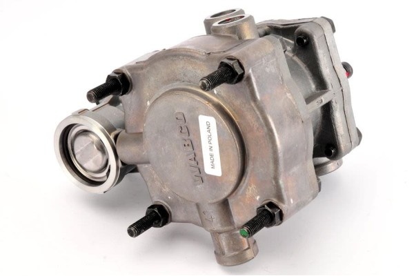 Semi trailer control valve WABCO 973 002 521 7 Part manufacturer Wabco