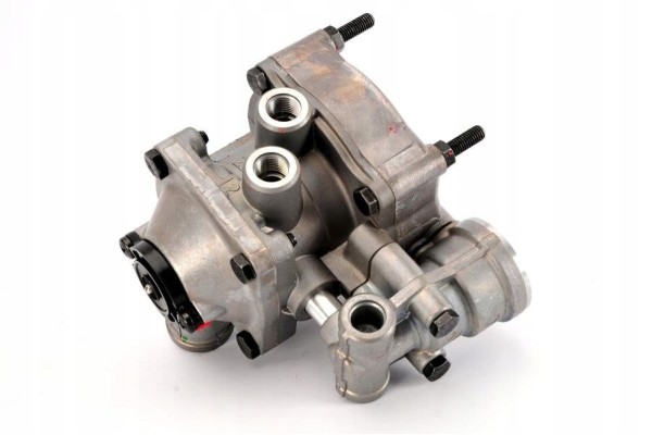 Semi trailer control valve WABCO 973 002 521 7 Catalog number of the part 9730025217