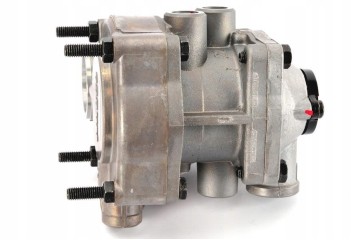 Semi trailer control valve WABCO 973 002 521 7 Quality of parts according to GVO Q original with factory logo OEM OES