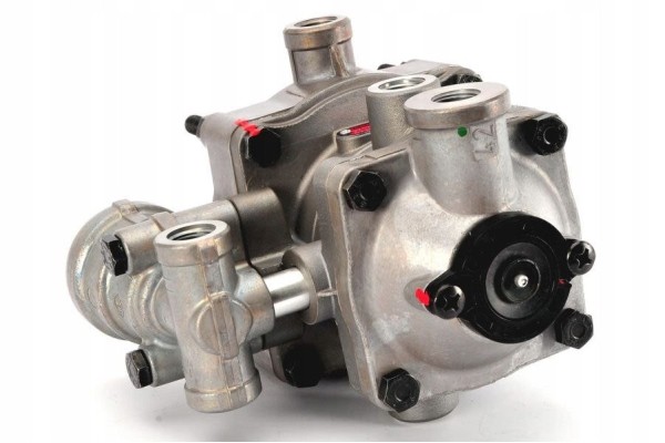 Semi trailer control valve WABCO 973 002 521 7 Car type 4x4 SUV buses undefined trucks cargo vans RVs passenger cars
