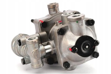 Semi trailer control valve WABCO 973 002 521 7 Car type 4x4 SUV buses undefined trucks cargo vans RVs passenger cars