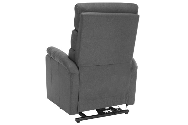 Sillón Mec-Diesel 321246 con función de masaje y elevación
