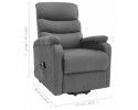 Sillón Mec-Diesel 321246 con función de masaje y elevación