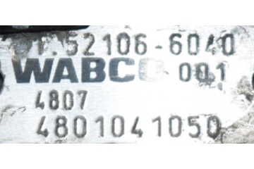 Válvula Modulator Trasera EBS MAN TGL TGM 81.52106-6040