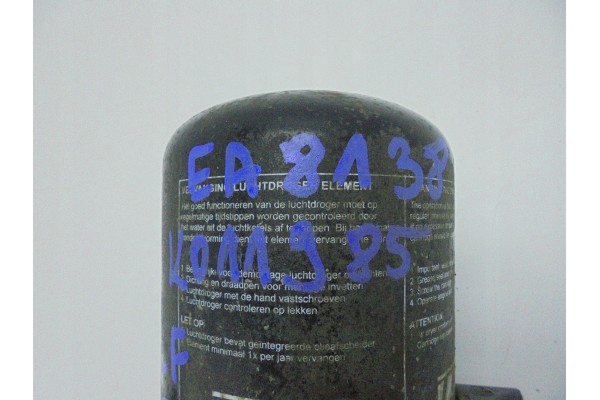 DAF LF EURO 5 DEHUMIDIFIER VALVE DEHUMIDIFIER Car type trucks