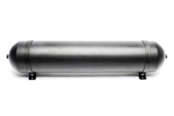 AIR CYLINDER TANK TA TECHNIX 19l BLACK BRUSHED ALU LF5011