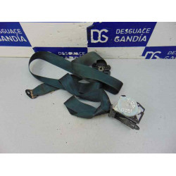 CINTURON SEGURIDAD TRASERO IZQUIERDO MITSUBISHI MONTERO (V60/V70)