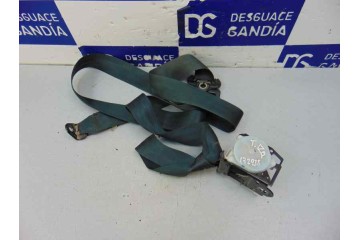  CINTURON SEGURIDAD TRASERO IZQUIERDO MITSUBISHI MONTERO (V60/V70) 3.2 DI-D GLS Kaiteki (5-ptas.) 2001 172938 MITSUBISHI - 1