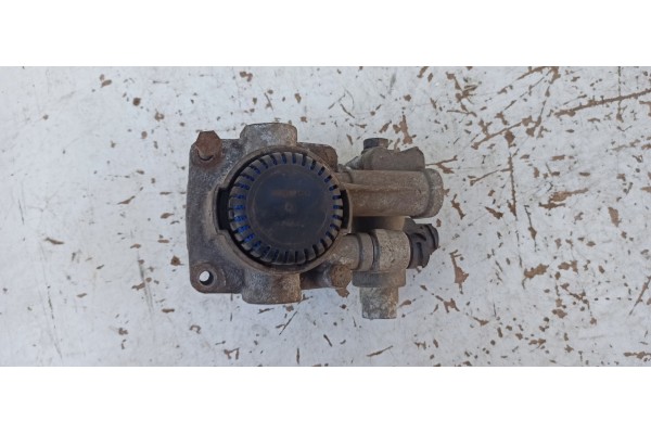 WABCO EBS RELAY VALVE 4802070010 4421977102 Catalog number of the part WABCO ZAWOR PRZEKAZNIKOWY EBS 4802070010 4421977102