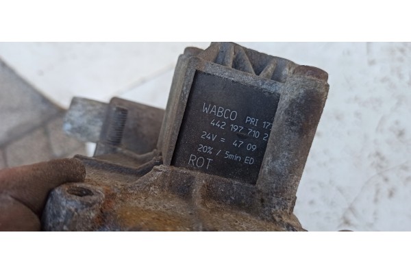Válvula de Relé WABCO EBS 4802070010 4421977102