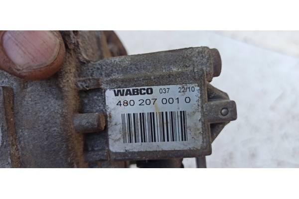 Válvula de Relé WABCO EBS 4802070010 4421977102
