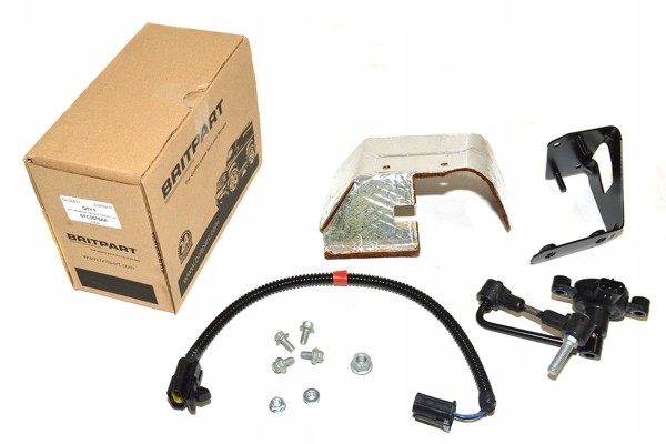 Front suspension height sensor RANGE ROVER P38 to 96 with cable left