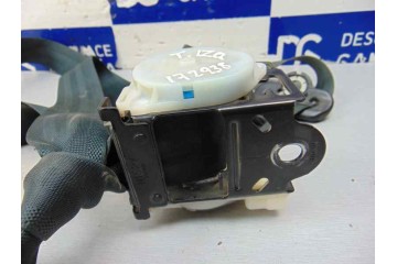  CINTURON SEGURIDAD TRASERO IZQUIERDO MITSUBISHI MONTERO (V60/V70) 3.2 DI-D GLS Kaiteki (5-ptas.) 2001 172938 MITSUBISHI - 2