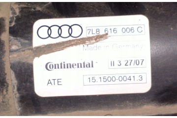 COMPRESSOR SUSPENSION COMPRESSOR AUDI Q7 7L8616006C Part manufacturer no brand
