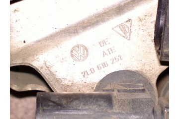 Compresor de suspensión Audi Q7 7L8616006C